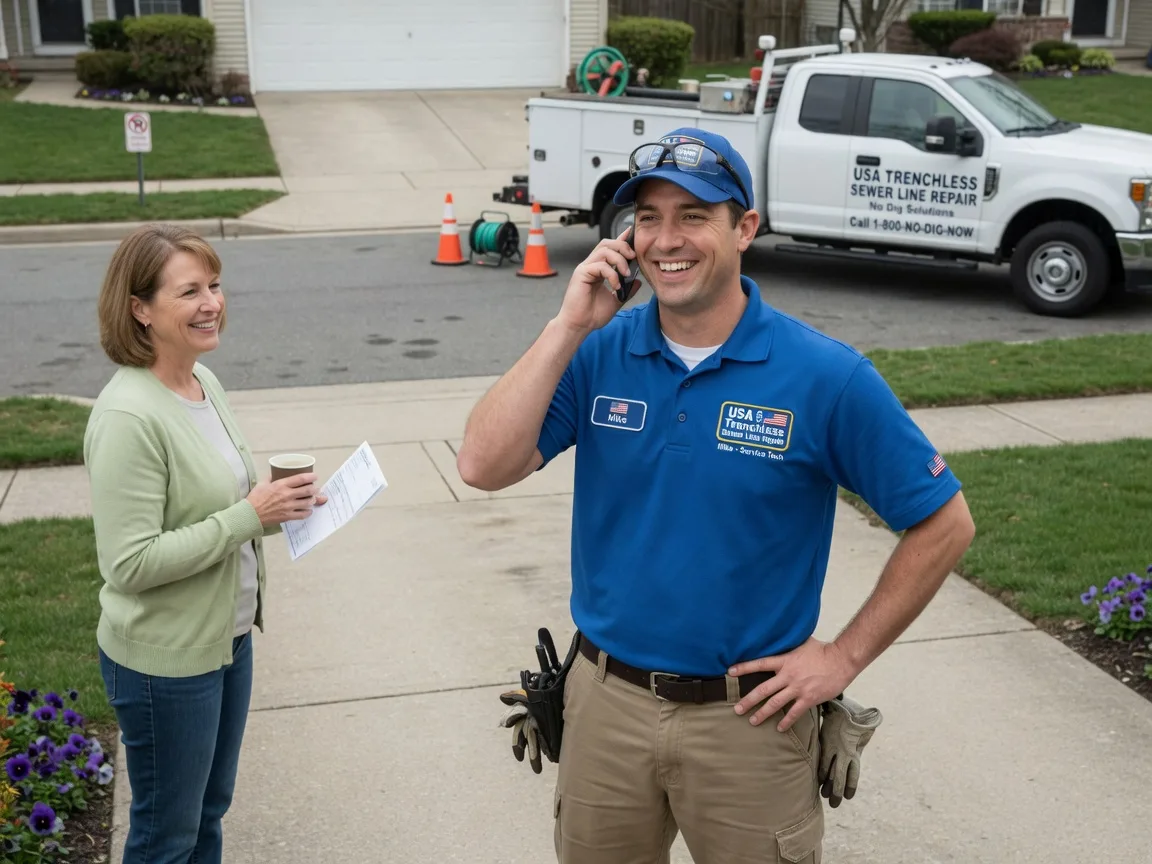 Sewer Line Repair Venedocia, OH FAQs